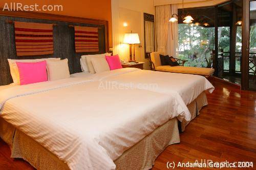 Dusit Thani Laguna Phuket Resort 17